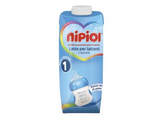 Nipiol 1 latte liquido 500 ml