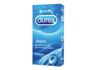 Profilattico durex jeans easyon 4pz