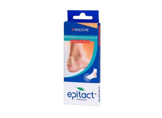 Protezione per vesciche con epithelium active confezionata in astuccio 2 pezzi