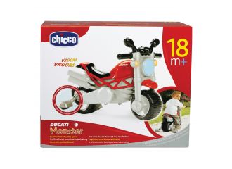 Chicco gioco ducati monster