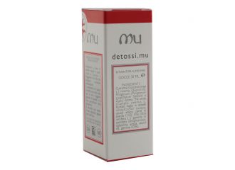 Detossi mu gocce 30 ml