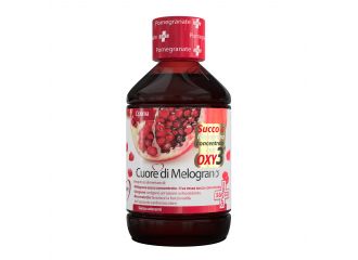 Cuore di melograno succo con oxy3 500 ml