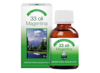 33 oli magentina 50 ml