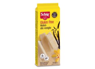 Schar wafers vaniglia 125 g