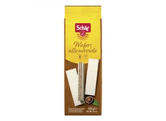 Schar wafers nocciola 125 g