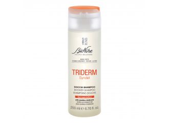 Triderm doccia shampoo 200 ml nuova formula