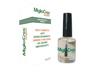 Migliocres trattamento onicofagia 10 ml