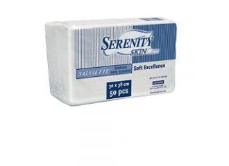 Salvietta skincare misura 30 x 38 cm 50 pezzi