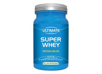 Super whey cioccolato bianco 700 g 1 pezzo