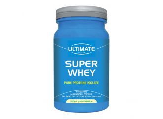 Super whey vaniglia 700 g 1 pezzo