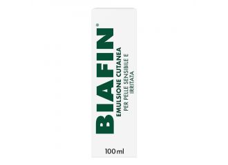 Biafin emulsione idratante 100 ml