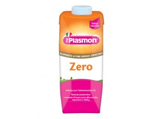 Plasmon zero 500 ml 1 pezzo