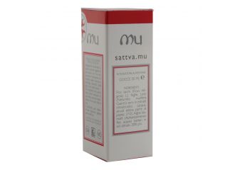 Sattva mu gocce 30 ml nuova formula