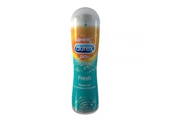 Lubrificante durex top gel fresh 50 ml