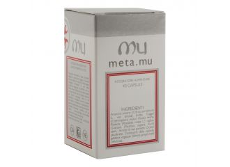 Meta mu 40 capsule