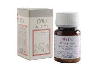 Flora mu 40 capsule