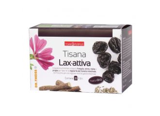 Naturplus tisana lax-attiva 20 filtri