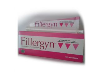 Fillergyn gel vaginale acido ialuronico tubo 25 g