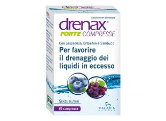 Drenax forte mirtillo 60 compresse