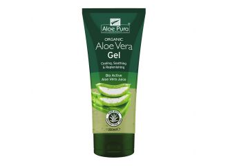 Aloe vera gel corpo 200 ml