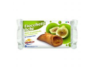 Vidafree fiocchetti fichi 90 g