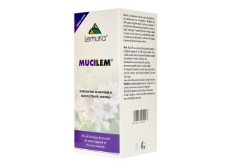 Mucilem liquido 200 ml