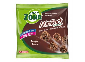 Enerzona minirock noir cioccolato fondente 1 busta