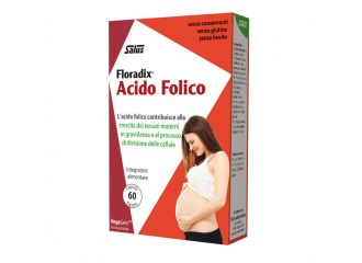 Floradix acido folico 60 capsule