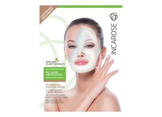 Incarose bio maschera tnt schiarente