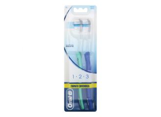 Oral-b spazzolino indicator 35 medio 2pz