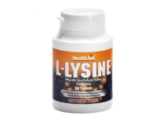 Lisina 60 compresse 500 mg