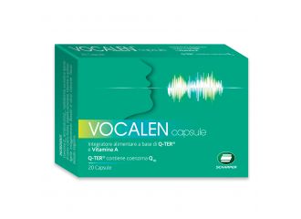 Vocalen 20 capsule