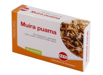 Muira puama estratto secco 60 compresse