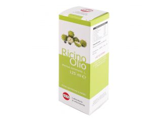 Ricino olio 125 ml