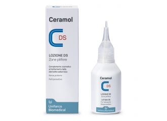 Ceramol ds lozione 50 ml