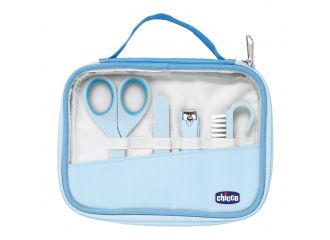 Chicco set unghie bambino azzurro-verde