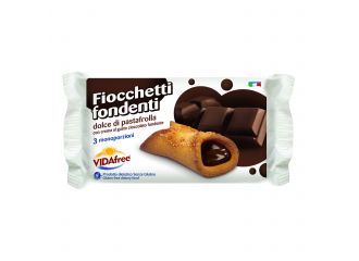 Vidafree fiocchetti cioccolato fondente 105 g