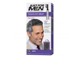 Just for men touch of gray nero 40 g