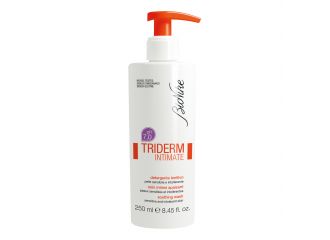 Triderm intimate detergente lenitivo 250 ml