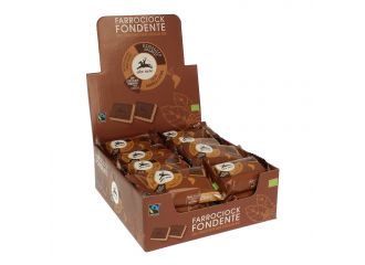 Biscotto di farro e cioccolato fondente bio fairtrade 28 g