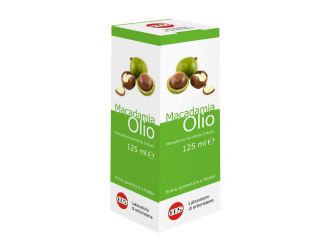 Olio di macadamia 125 ml