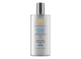 Sheer mineral uv defense spf50 50 ml