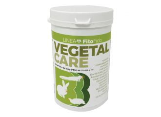 Vegetal care polvere barattolo 150 g