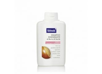 Shampoo rigenerante al burro di karite' 250 ml