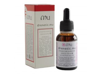 Drenetic mu gocce 30 ml