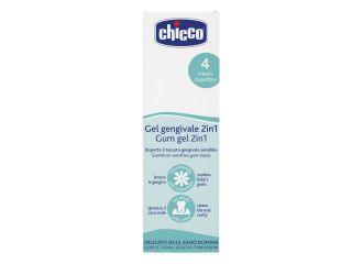 Ch gel gengivale multifunzione 4m+