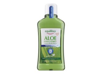 Collutorio aloe tripla azione 500 ml