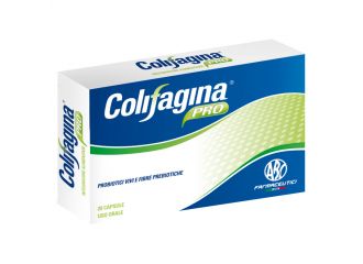 Colifagina pro 20 capsule