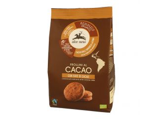 Frollini cacao con fave bio fairtrade 250 g