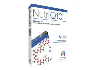 Nutriq10 30 capsule